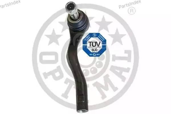 Наконечник рулевой тяги Optimal G1-1433 Тбилиси - изображение 1