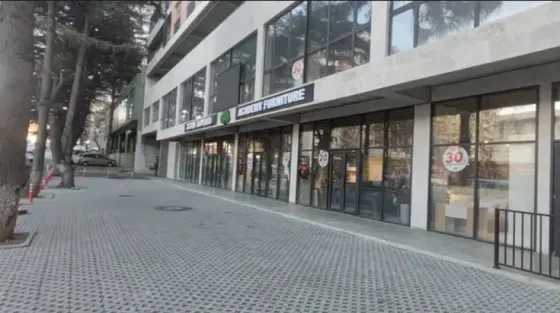 Ქირავდება უნივერსალური კომერციული ფართი დიდუბეში თბილისი