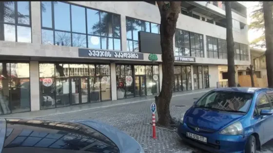 Ქირავდება უნივერსალური კომერციული ფართი დიდუბეში თბილისი