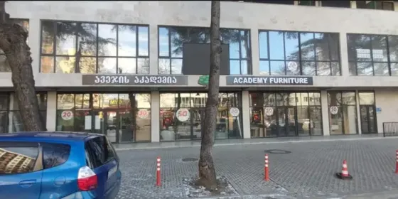 Ქირავდება უნივერსალური კომერციული ფართი დიდუბეში თბილისი