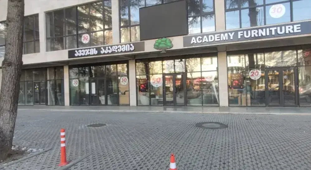 Ქირავდება უნივერსალური კომერციული ფართი დიდუბეში თბილისი - photo 4
