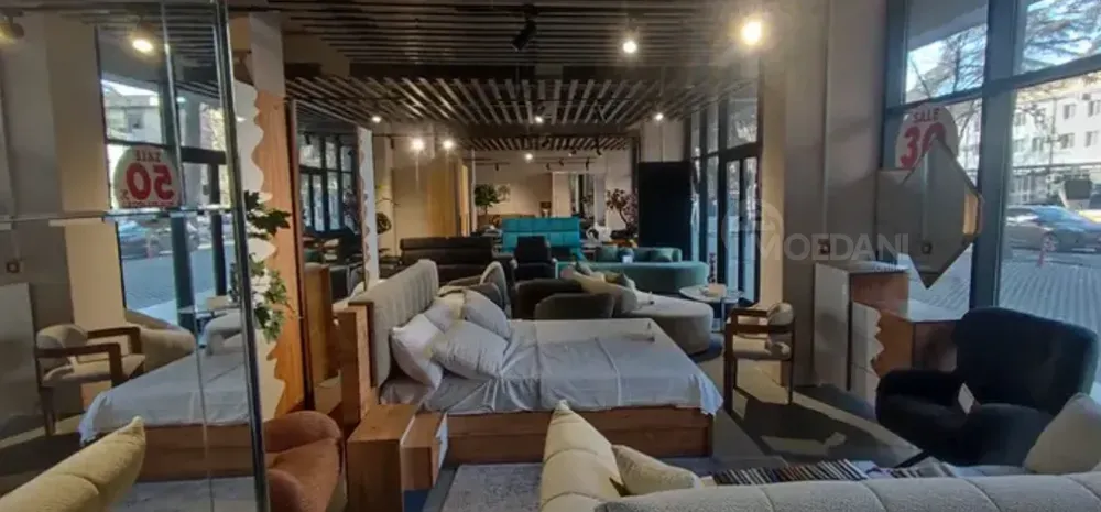 Ქირავდება უნივერსალური კომერციული ფართი დიდუბეში თბილისი - photo 9