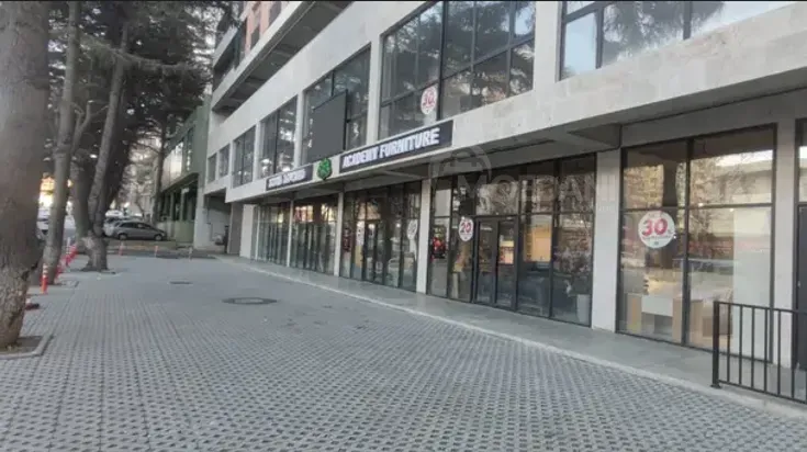 Ქირავდება უნივერსალური კომერციული ფართი დიდუბეში თბილისი - photo 1