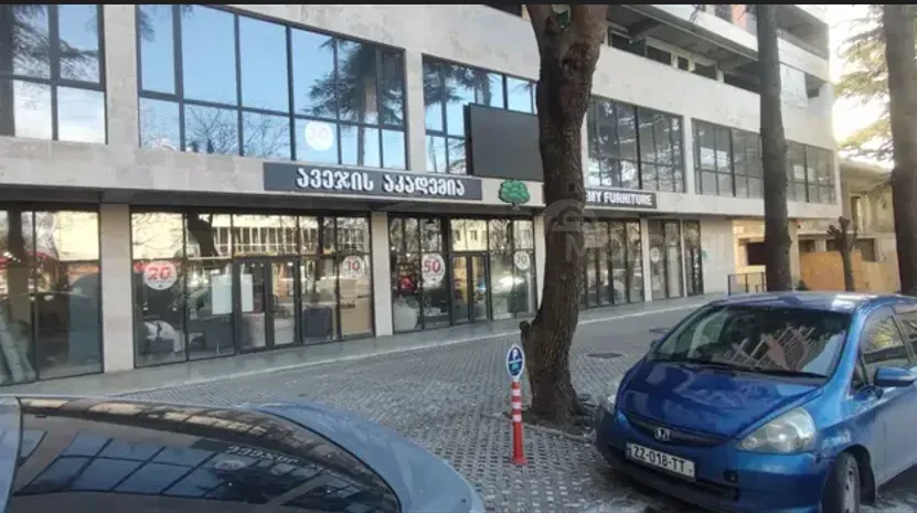 Ქირავდება უნივერსალური კომერციული ფართი დიდუბეში თბილისი - photo 3