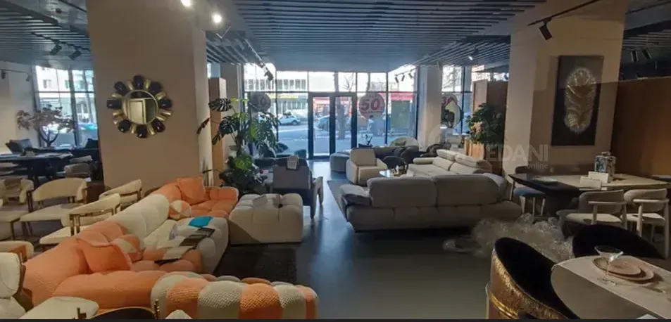 Ქირავდება უნივერსალური კომერციული ფართი დიდუბეში თბილისი - photo 11