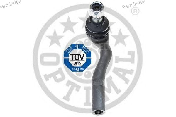 Наконечник рулевой тяги Optimal G1-704 Тбилиси - изображение 3
