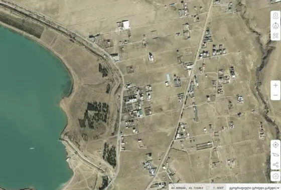 იყიდება მიწის ნაკვეთი 750м² თბილისი