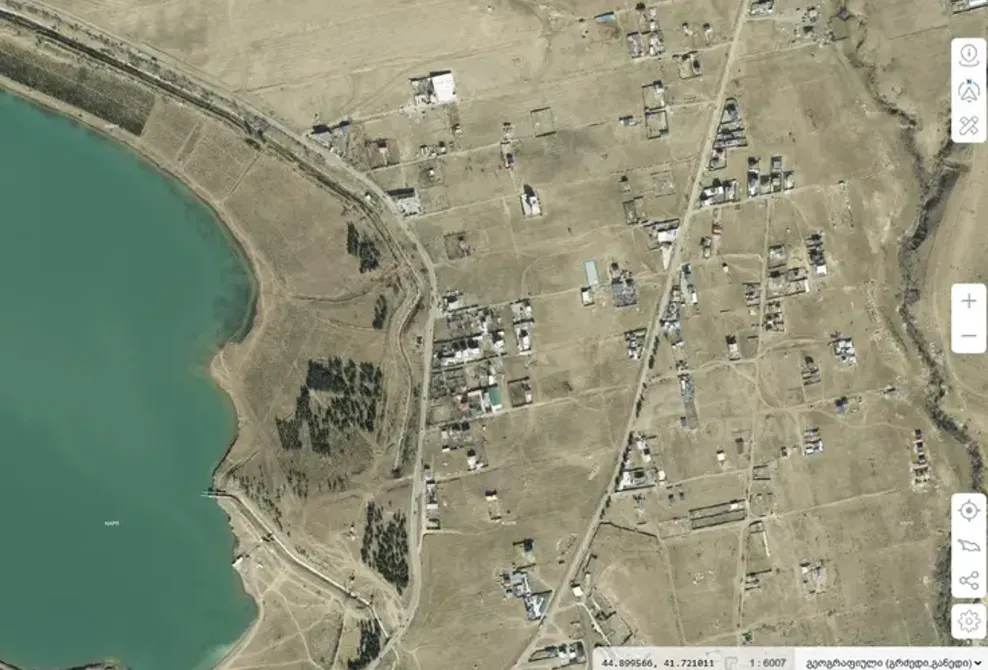 იყიდება მიწის ნაკვეთი 750м² თბილისი - photo 1