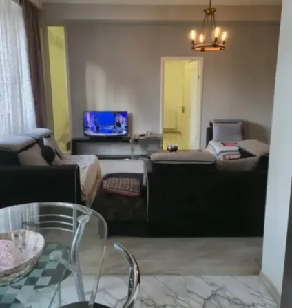 ქირავდება 2 ოთახიანი ბინა 58მ² 6/12 სართ თბილისი