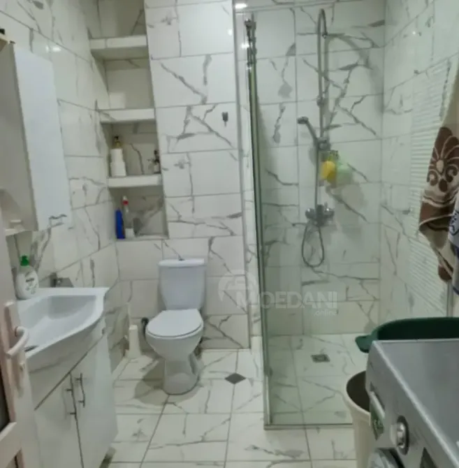 ქირავდება 2 ოთახიანი ბინა 58მ² 6/12 სართ თბილისი - photo 7