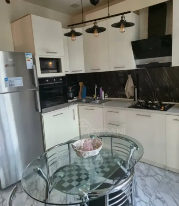 ქირავდება 2 ოთახიანი ბინა 58მ² 6/12 სართ თბილისი - photo 3