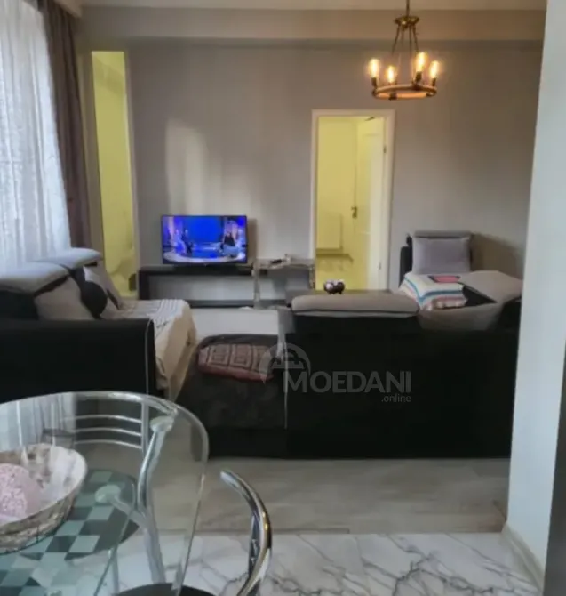 ქირავდება 2 ოთახიანი ბინა 58მ² 6/12 სართ თბილისი - photo 5