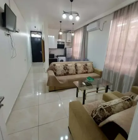 ქირავდება 2 ოთახიანი ბინა 58მ² 1/1 სართ თბილისი