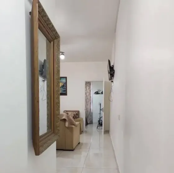 ქირავდება 2 ოთახიანი ბინა 58მ² 1/1 სართ თბილისი