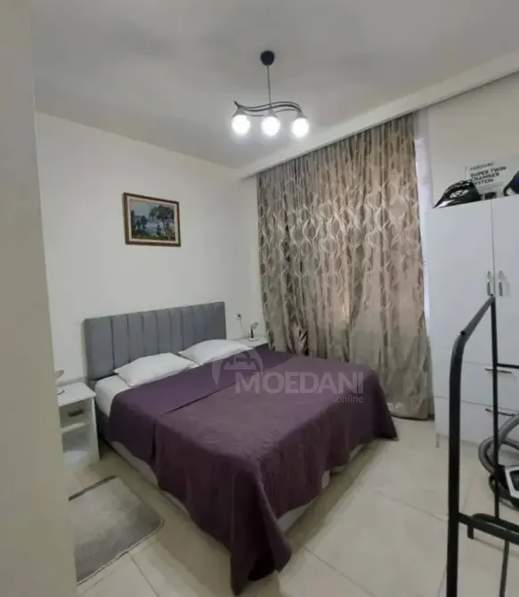 ქირავდება 2 ოთახიანი ბინა 58მ² 1/1 სართ თბილისი - photo 4