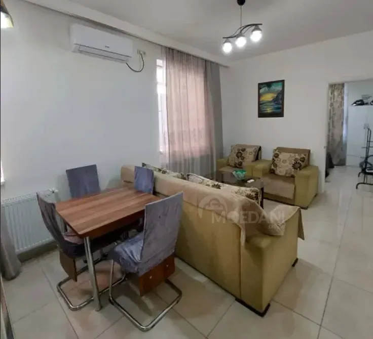 ქირავდება 2 ოთახიანი ბინა 58მ² 1/1 სართ თბილისი - photo 1