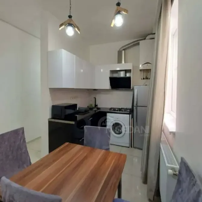 ქირავდება 2 ოთახიანი ბინა 58მ² 1/1 სართ თბილისი - photo 3