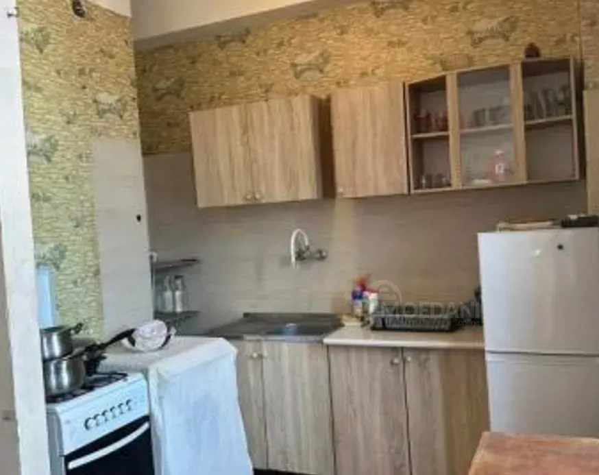 ქირავდება 1 ოთახიანი ბინა 35მ² 9/10 სართ თბილისი - photo 6