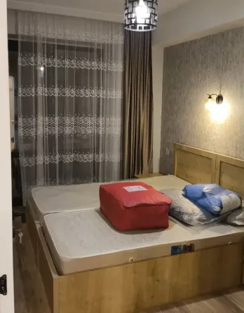 ქირავდება 2 ოთახიანი ბინა 53მ² 10/11 სართ თბილისი