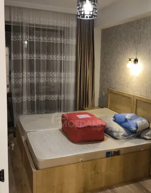 Apartments For Rent two-room 53м² 10/11 floor Tbilisi - photo 5