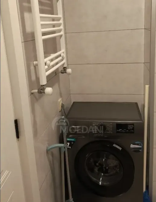 Apartments For Rent two-room 53м² 10/11 floor Tbilisi - photo 8