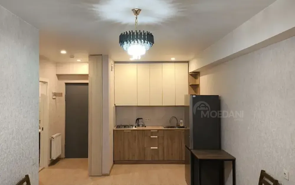 Apartments For Rent two-room 53м² 10/11 floor Tbilisi - photo 2