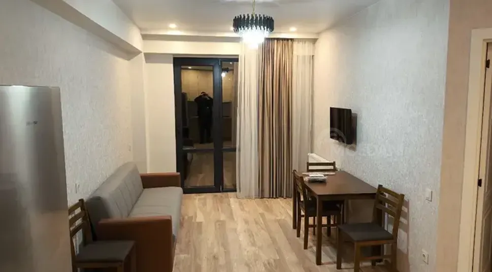 Apartments For Rent two-room 53м² 10/11 floor Tbilisi - photo 1