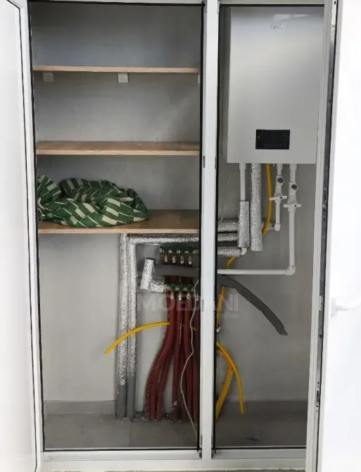 Apartments For Rent two-room 53м² 10/11 floor Tbilisi - photo 11