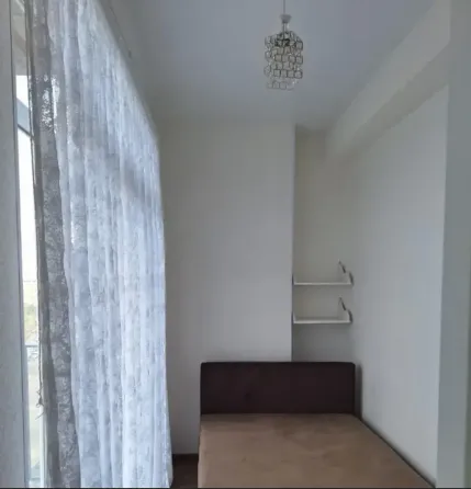 ქირავდება 2 ოთახიანი ბინა 40მ² 11/15 სართ თბილისი