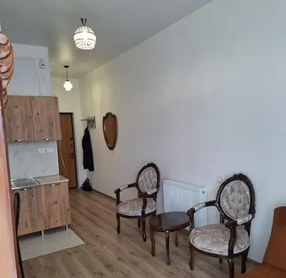 ქირავდება 2 ოთახიანი ბინა 40მ² 11/15 სართ თბილისი