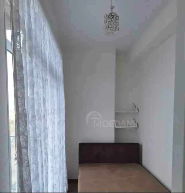 ქირავდება 2 ოთახიანი ბინა 40მ² 11/15 სართ თბილისი - photo 5