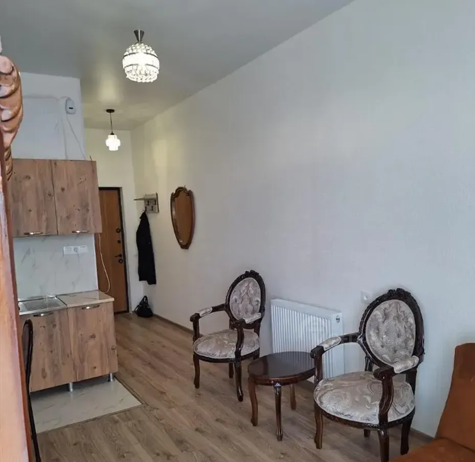 ქირავდება 2 ოთახიანი ბინა 40მ² 11/15 სართ თბილისი - photo 3