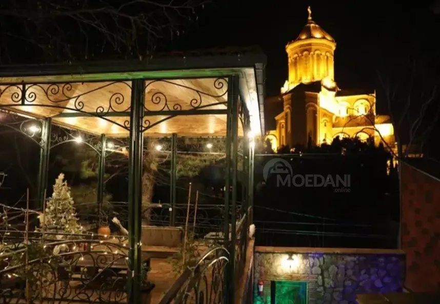 ქირავდება 2 ოთახიანი ბინა 33მ² 1/2 სართ თბილისი - photo 1