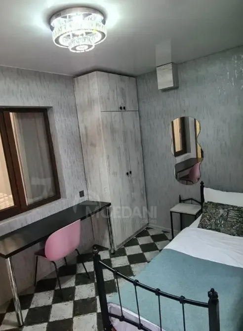 ქირავდება 2 ოთახიანი ბინა 33მ² 1/2 სართ თბილისი - photo 9