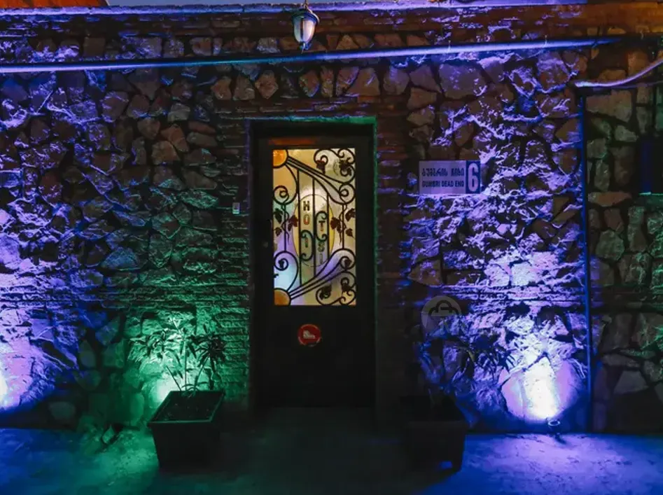 ქირავდება 2 ოთახიანი ბინა 33მ² 1/2 სართ თბილისი - photo 10