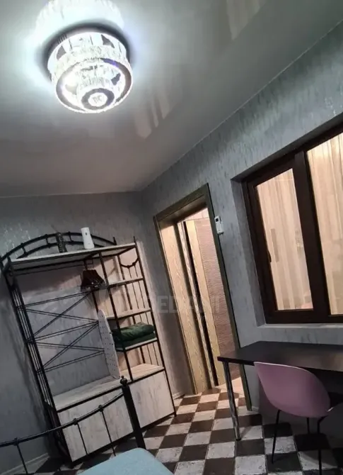 ქირავდება 2 ოთახიანი ბინა 33მ² 1/2 სართ თბილისი - photo 8