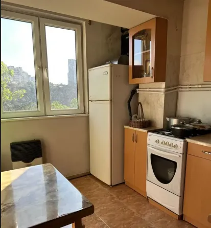 ქირავდება 1 ოთახიანი ბინა 38მ² 7/8 სართ თბილისი