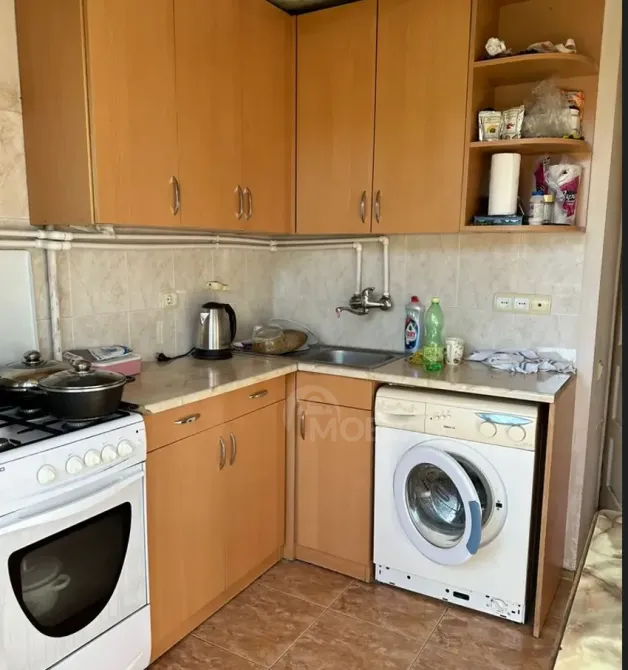 ქირავდება 1 ოთახიანი ბინა 38მ² 7/8 სართ თბილისი - photo 6