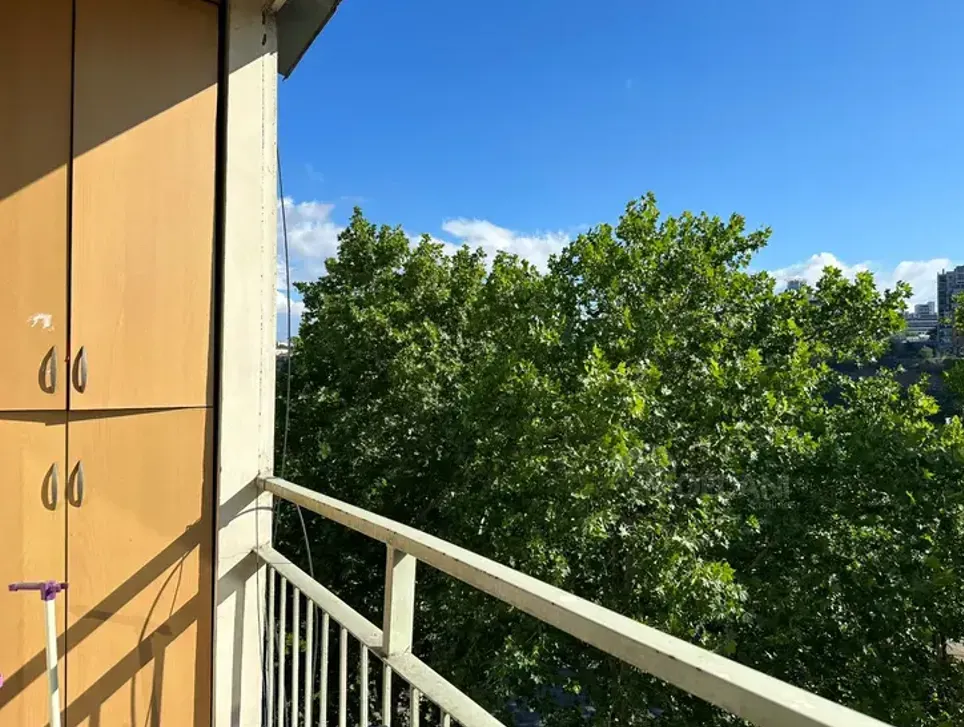 ქირავდება 1 ოთახიანი ბინა 38მ² 7/8 სართ თბილისი - photo 4