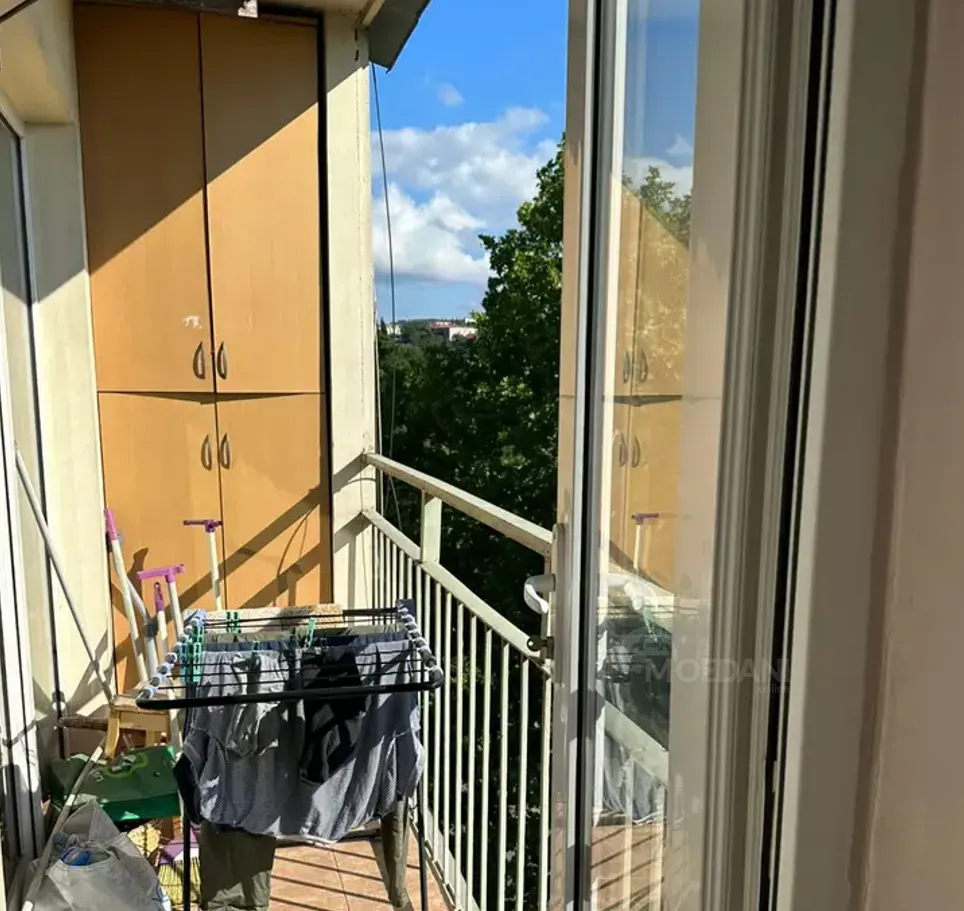 ქირავდება 1 ოთახიანი ბინა 38მ² 7/8 სართ თბილისი - photo 5