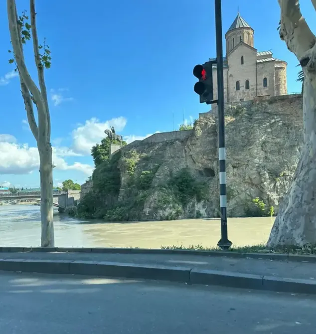 ქირავდება 1 ოთახიანი ბინა 38მ² 7/8 სართ თბილისი - photo 9