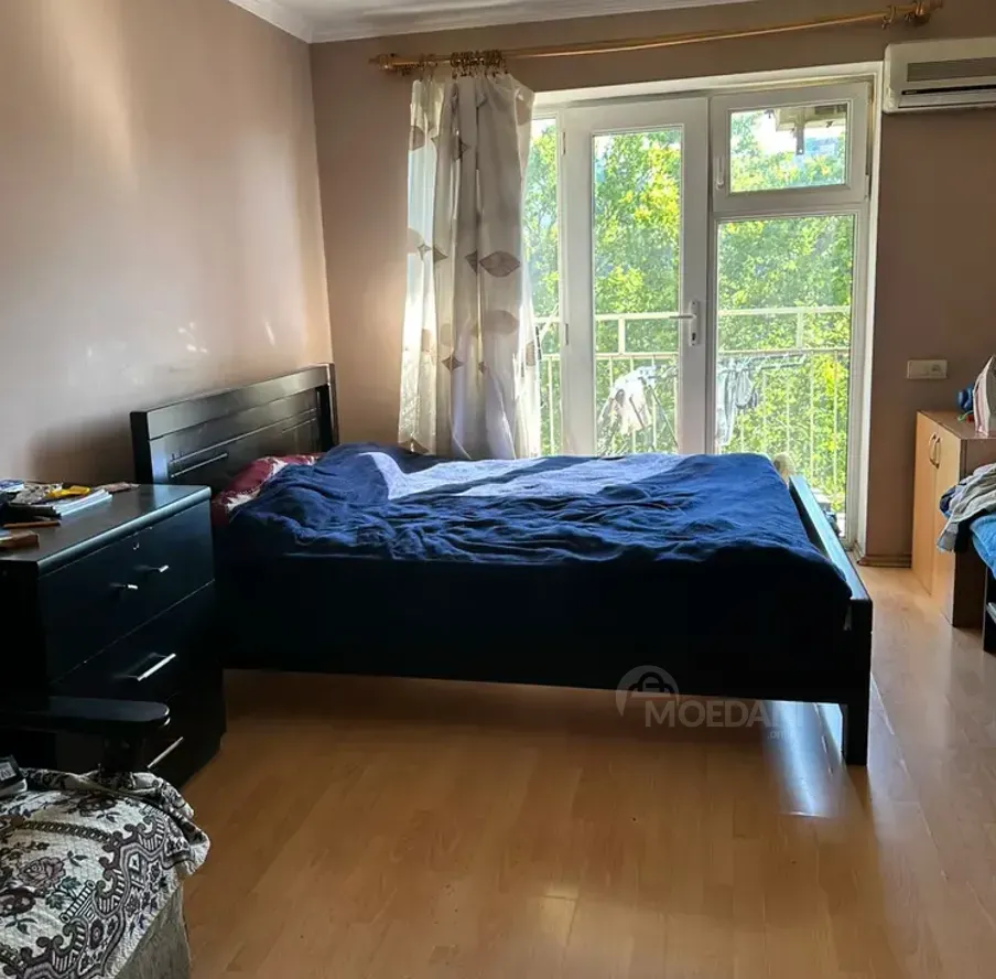 ქირავდება 1 ოთახიანი ბინა 38მ² 7/8 სართ თბილისი - photo 1