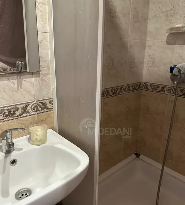 ქირავდება 1 ოთახიანი ბინა 38მ² 7/8 სართ თბილისი - photo 8