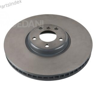 Brake Disc Febi bilstein 107503 Tbilisi - photo 1