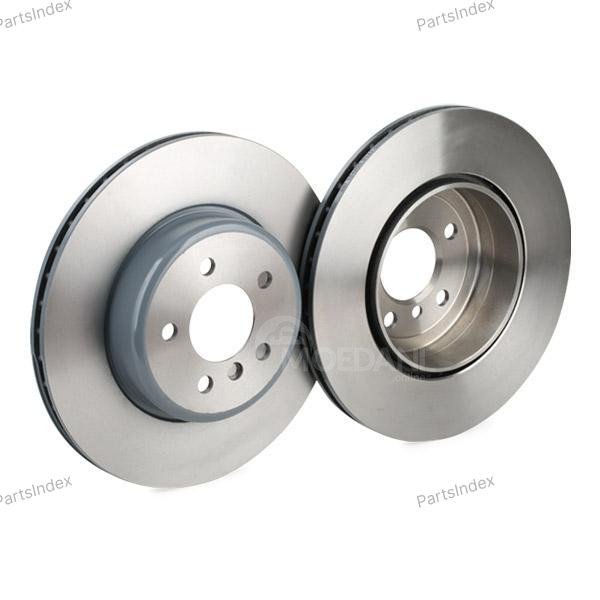 Brake Disc Febi bilstein 104805 Tbilisi - photo 7