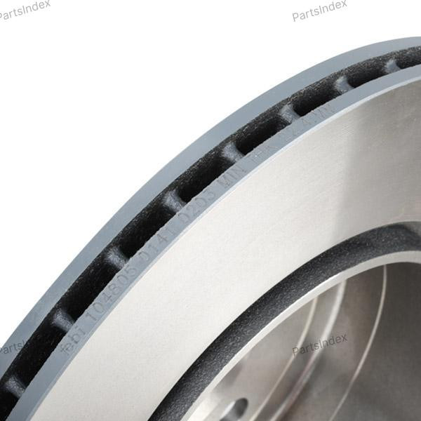 Brake Disc Febi bilstein 104805 Tbilisi - photo 6