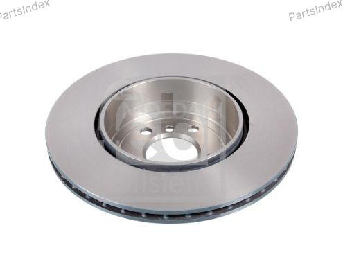 Brake Disc Febi bilstein 104805 Tbilisi - photo 2
