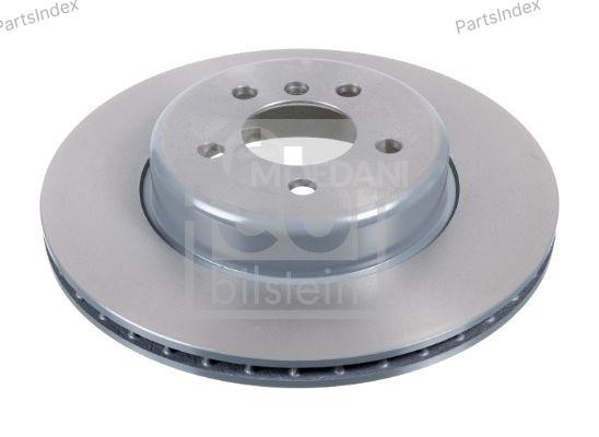 Brake Disc Febi bilstein 104805 Tbilisi - photo 3