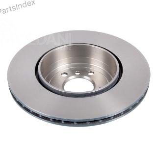 Brake Disc Febi bilstein 104805 Tbilisi - photo 1