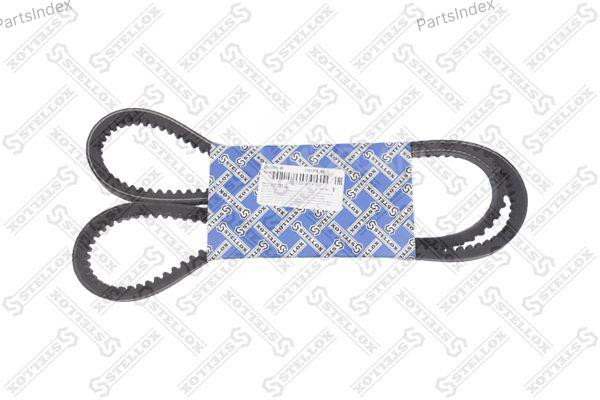 Timing belt Stellox 01-31375-SX Tbilisi - photo 1